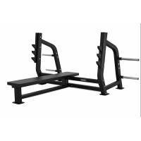 Олимпийская скамья для жима (Flat Bench) HM-43