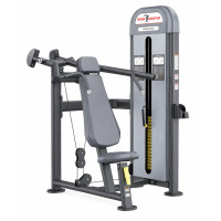 Жим от груди на наклонной скамье вверх (Incline Chest Press) IRFB07