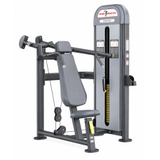 Жим от груди на наклонной скамье вверх (Incline Chest Press) IRFB07