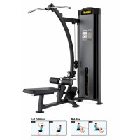 Тяга верхнего блока / Тяга среднего блока (Lat Pulldown / Mid Row) IRFB1504