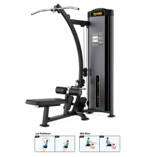 Тяга верхнего блока / Тяга среднего блока (Lat Pulldown / Mid Row) IRFB1504
