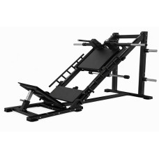 Жим ногами и Хак-присед (Leg Press & Hack Squat) HM-58