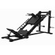 Жим ногами и Хак-присед (Leg Press & Hack Squat) HM-58