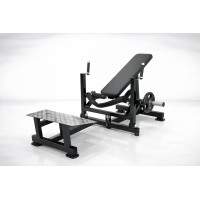 Тренажёр для ягодичного моста (Hip Thrust Glute) HM-68
