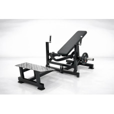 Тренажёр для ягодичного моста (Hip Thrust Glute) HM-68
