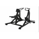 Тренажёр для горизонтальный тяги (Rowing Back Trainer) HM-75
