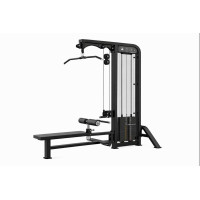 Тяга верхнего блока / Тяга нижнего блока (Lat Pulldown / Low Row) HM-81