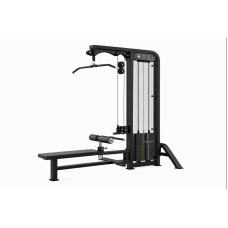 Тяга верхнего блока / Тяга нижнего блока (Lat Pulldown / Low Row) HM-81