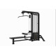 Тяга верхнего блока / Тяга нижнего блока (Lat Pulldown / Low Row) HM-81